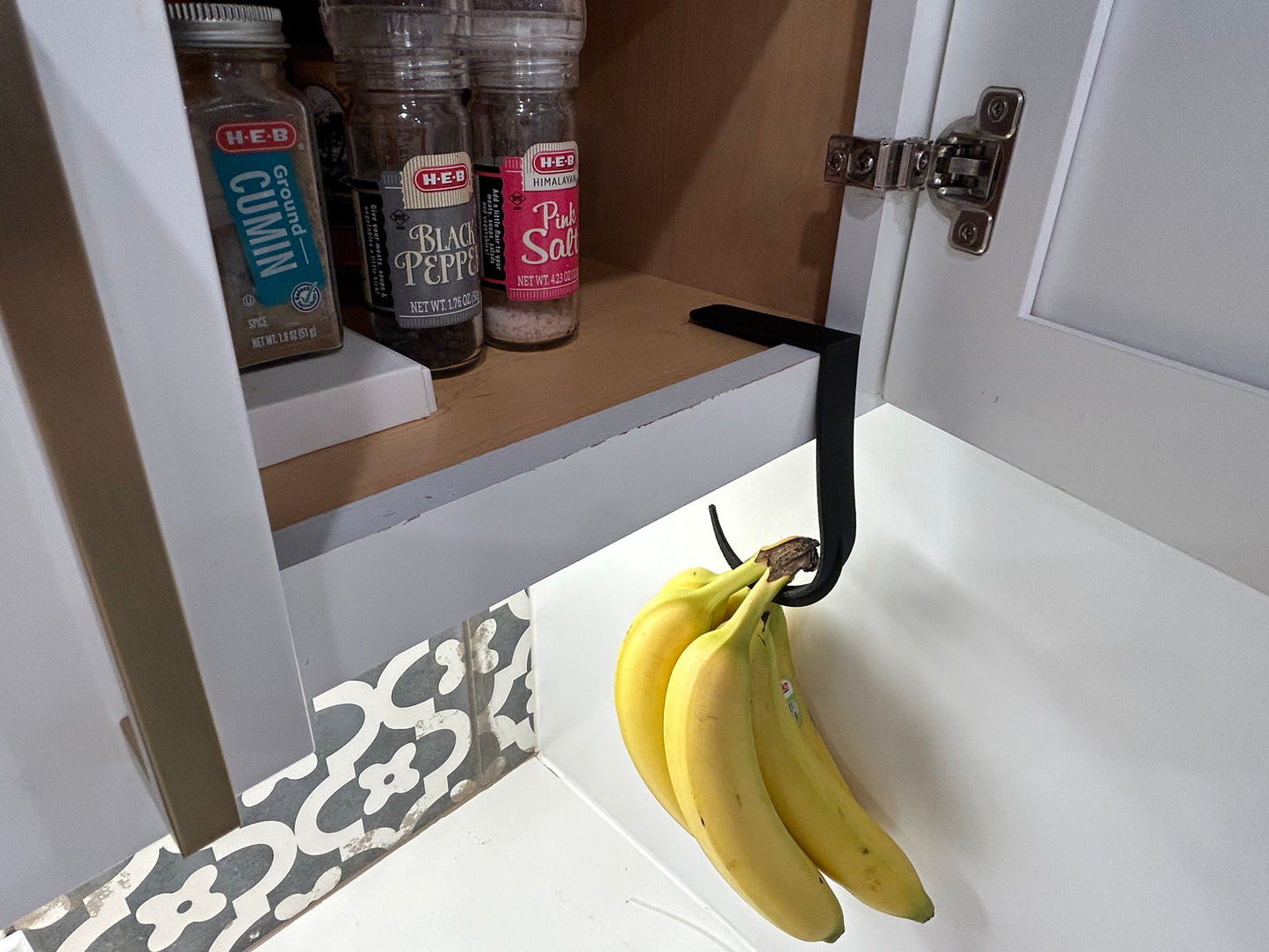 Bunch Buddy (Minimalist Banana Hanger)